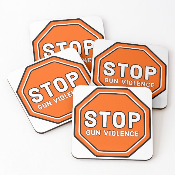 Item preview, Stop gun violence  designed and sold by Rachel the Artist .