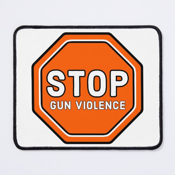 Item preview, Stop gun violence designed and sold by Rachel the Artist .