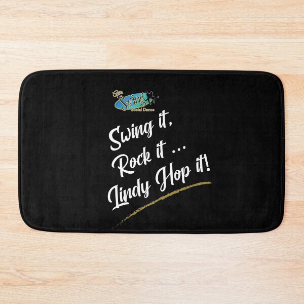 Item preview, Gotta Swing Social Dance - (sku#2) designed and sold by charactergirl.