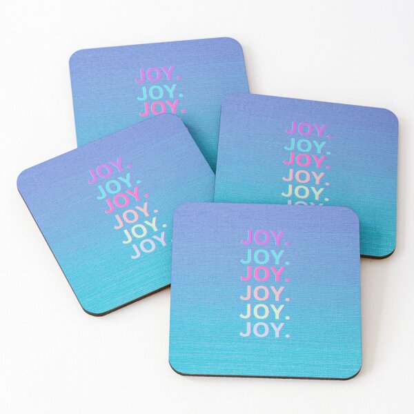 Item preview, Embrace JOY, Embrace Happiness designed and sold by BrightrDayMusicArt.