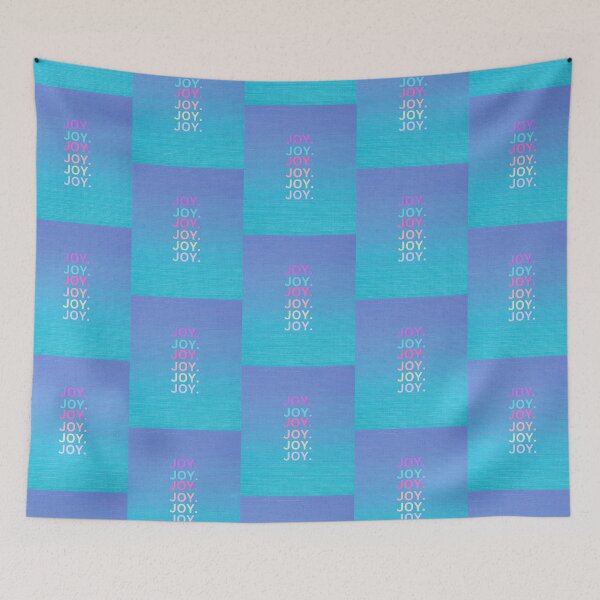 Item preview, Embrace JOY, Embrace Happiness designed and sold by BrightrDayMusicArt.