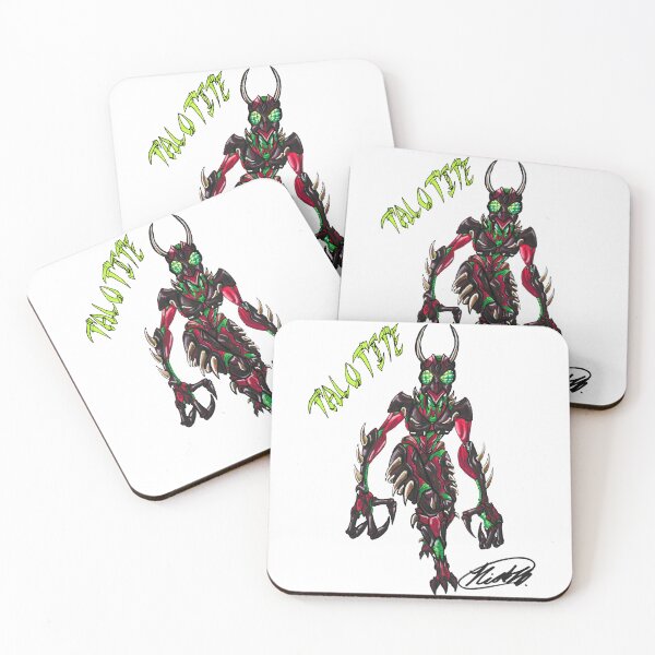 Item preview, Talotite designed and sold by NickMComics.