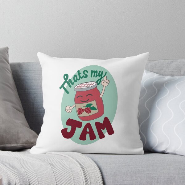 Item preview, That's My Jam designed and sold by Keely Tyler.