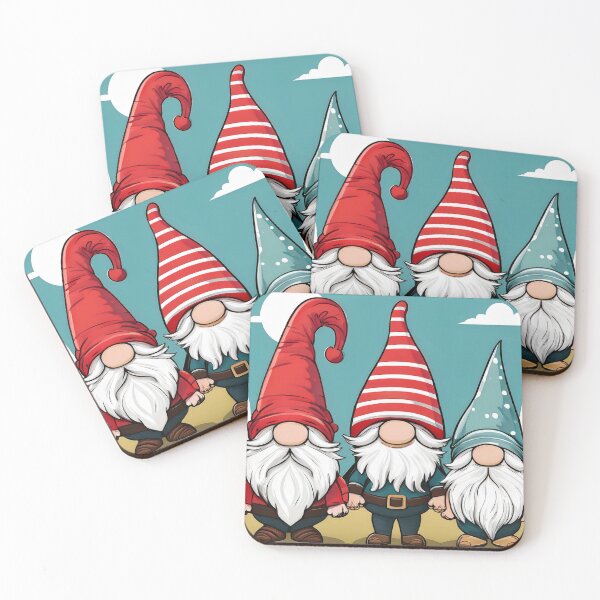 Item preview, Gnome Friends designed and sold by Luvahawb.