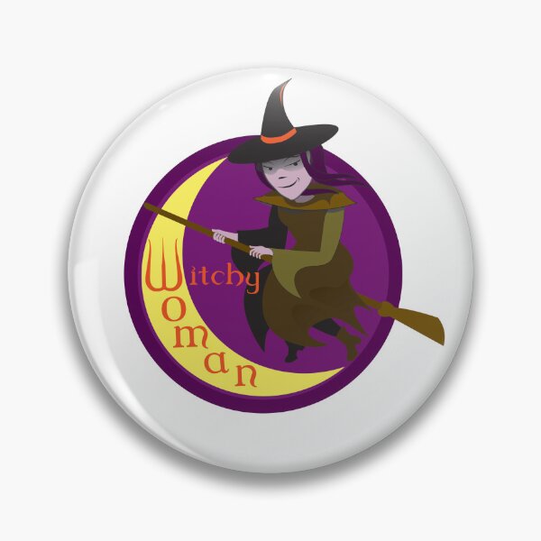 Item preview, Witchy Woman designed and sold by FantasyLegacy.