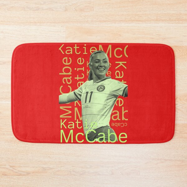 Item preview, Katie McCabe Ireland #11 designed and sold by RubyDesignz.
