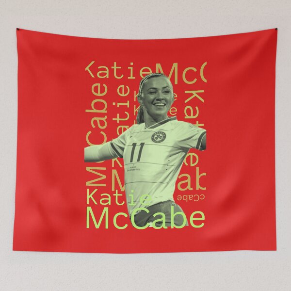 Item preview, Katie McCabe Ireland #11 designed and sold by RubyDesignz.