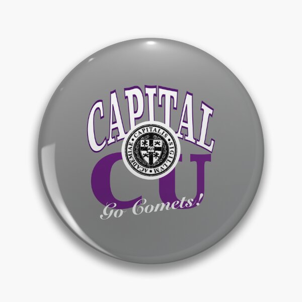 Item preview, Go comets capital uni designed and sold by raegandabbs.
