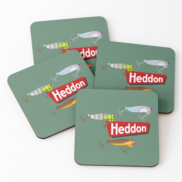 Item preview, Heddon Sonar Blade Bait School Med designed and sold by BlueSkyTheory.