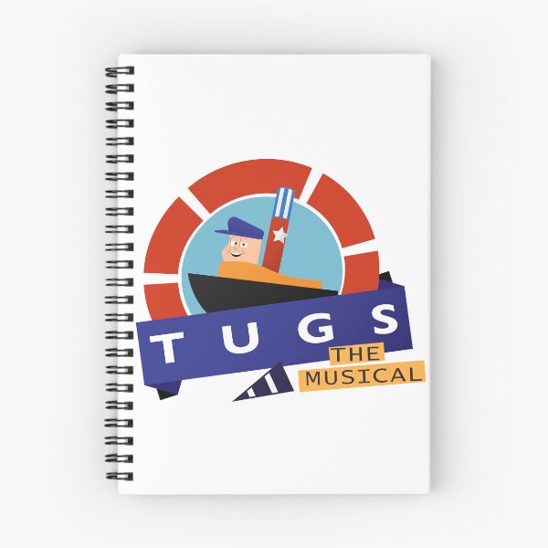 Item preview, TUGS the Musical designed and sold by Fire-cooking.