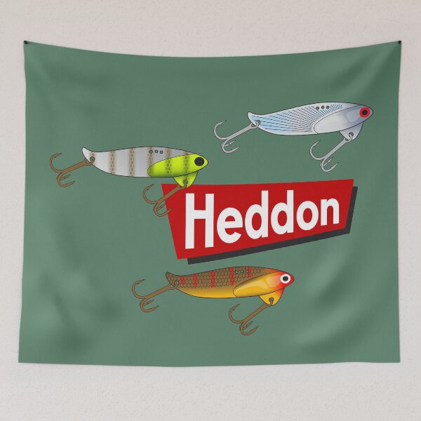 Item preview, Heddon Sonar Blade Bait School Med designed and sold by BlueSkyTheory.