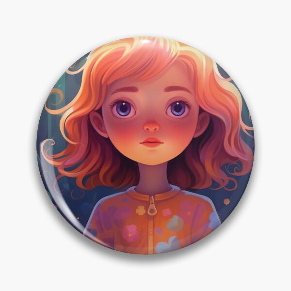 Item preview, Innocence and childishness designed and sold by SheldonLin.