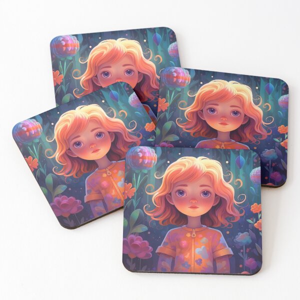 Item preview, Innocence and childishness designed and sold by SheldonLin.