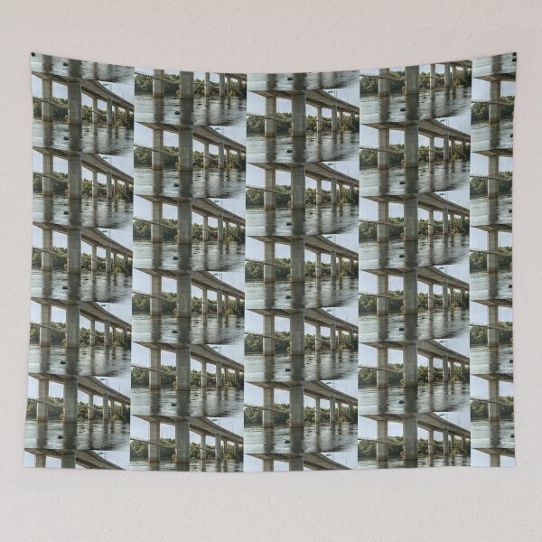 Item preview, Robert E. Lee Bridge designed and sold by SarahEL17.