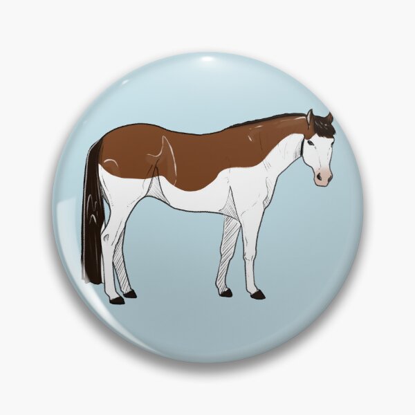 Item preview, Bay Splash American Quarter Horse designed and sold by Kgerdoodles.
