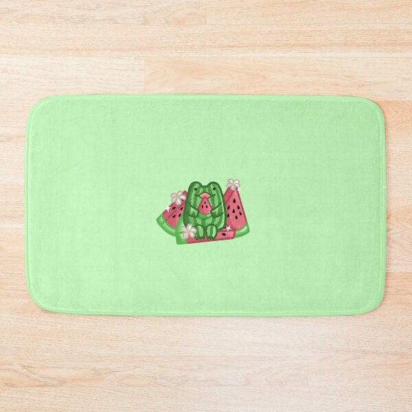 Item preview, Watermelon frog designed and sold by FlowMinnow.