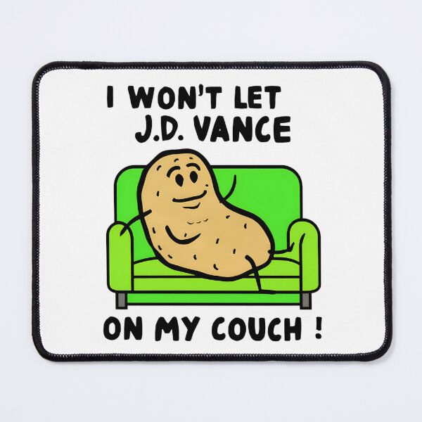 Item preview, J D VANCE COUCH designed and sold by debeteez.