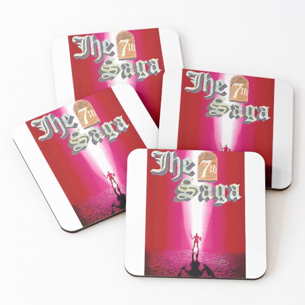 Item preview, The 7th saga designed and sold by AzuraStore.