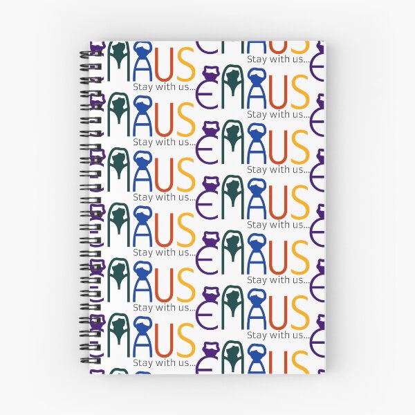 Item preview, Emmaus Jesus Christ is Risen! fun 2 designed and sold by IconAge Store.