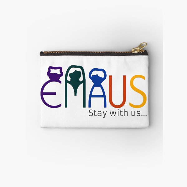 Item preview, Emmaus Jesus Christ is Risen! fun 2 designed and sold by IconAge Store.