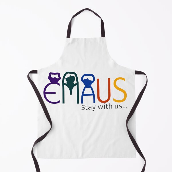 Item preview, Emmaus Jesus Christ is Risen! fun 2 designed and sold by IconAge Store.