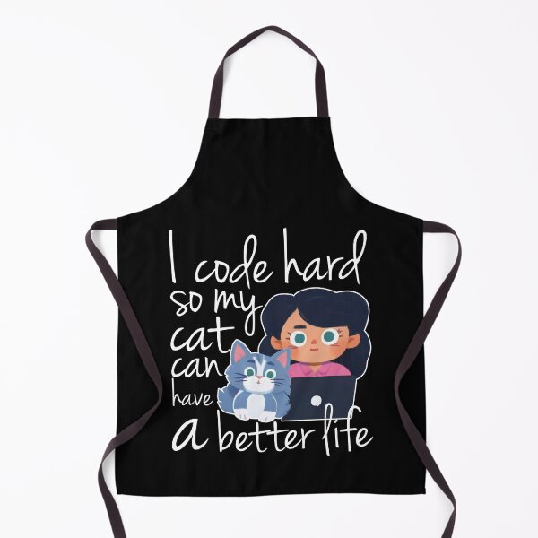 Item preview, Coding for my Cat designed and sold by DanielD3D.