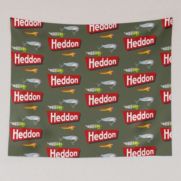 Item preview, Large Heddon Sonar Blade Bait School designed and sold by BlueSkyTheory.