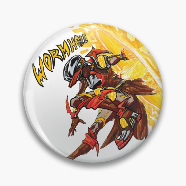 Item preview, Wormhole designed and sold by NickMComics.