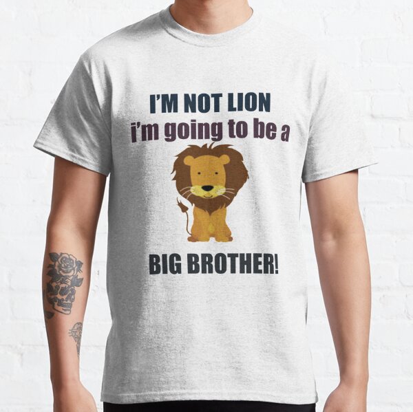 Big Brother Tiger T Shirts Redbubble - how to do emotes in big brother roblox