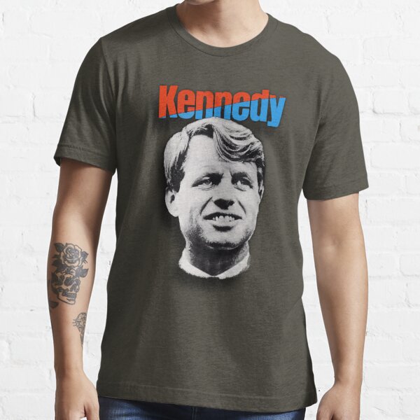 Robert Kennedy '68 Poster design Essential T-Shirt
