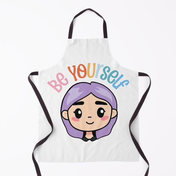 Item preview, Be Yourself Kawaii Girl designed and sold by DanielD3D.