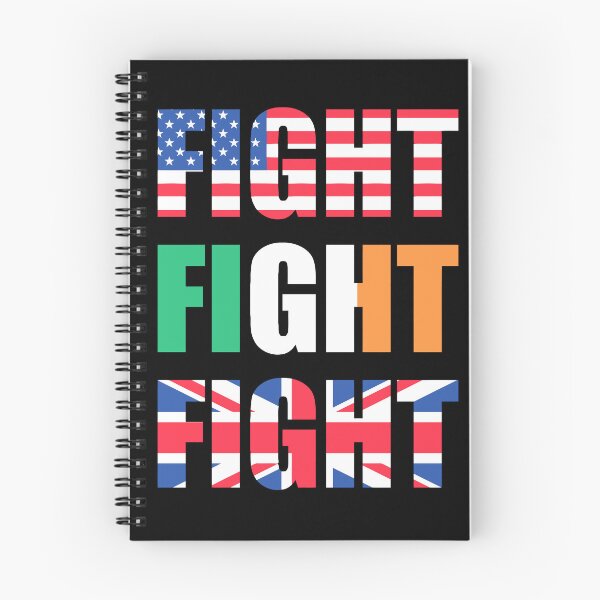 Item preview, FIGHT FIGHT FIGHT - Trump, America, Ireland, UK designed and sold by NouveauAge.