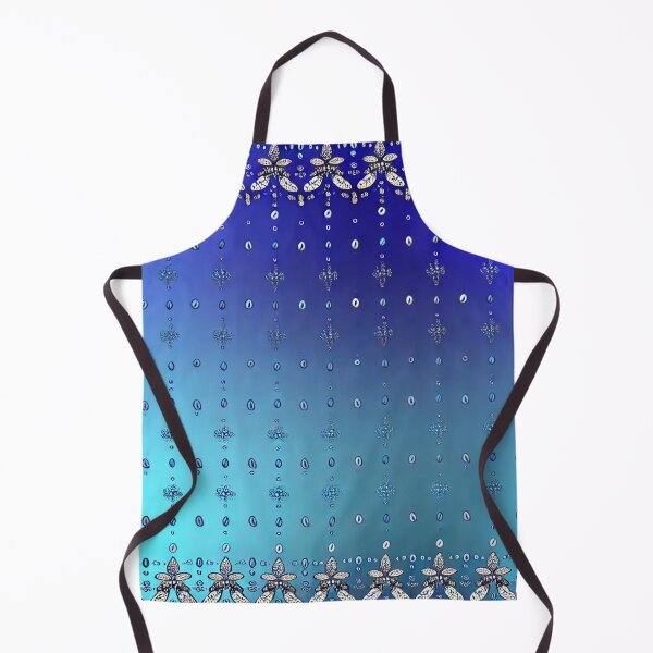 Item preview, Silent Blue Symphony designed and sold by LegademaArt.