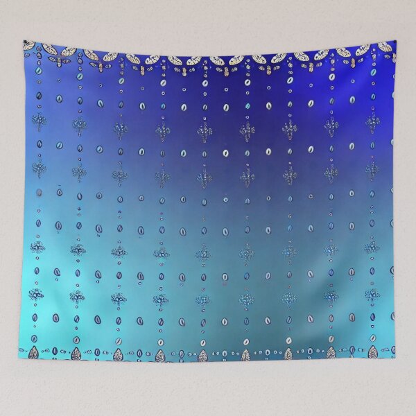 Item preview, Silent Blue Symphony designed and sold by LegademaArt.
