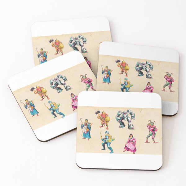 Item preview, The 7th saga designed and sold by AzuraStore.