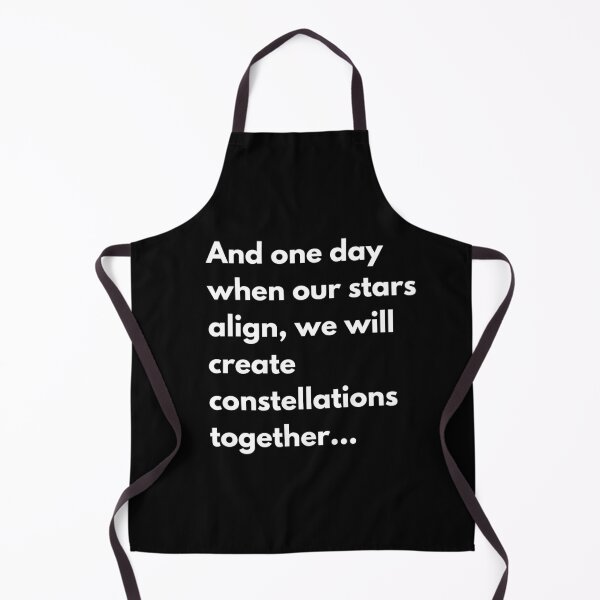 Item preview, Soulmates create constellations together designed and sold by sydney-syder.