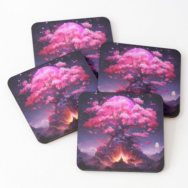 Item preview, beautiful tree designed and sold by SheldonLin.