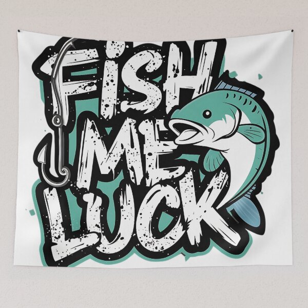 Item preview, fish, fishing, fish me luck series designed and sold by Divine-Favour.