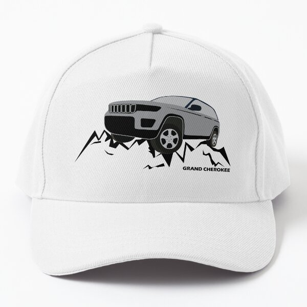 [JEEP]★24SS★Cherokee Coloring Cap Hat Headwear