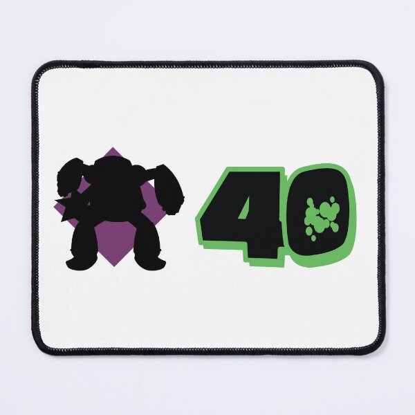 Item preview, Ben 10 - #40 NRG (Black) designed and sold by Bluefooted.
