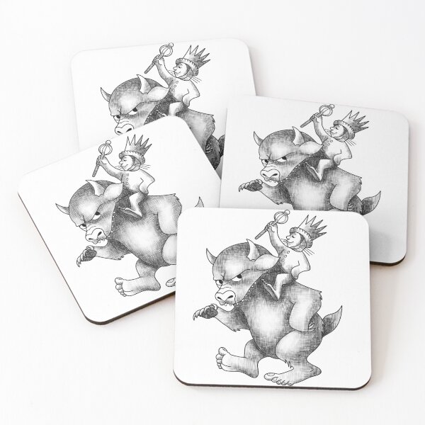 Item preview, Wild Thing 3 designed and sold by Jodecor.