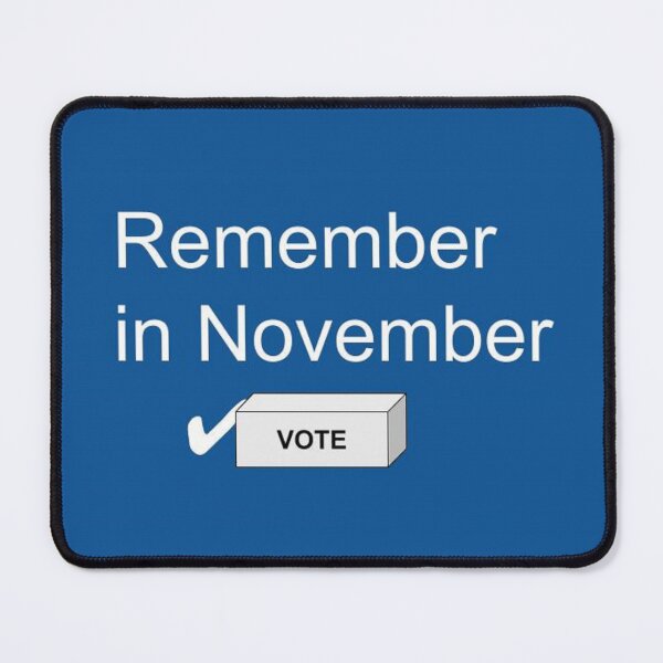 Item preview, Remember in November designed and sold by lotero.