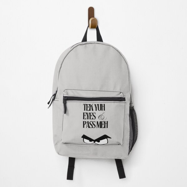 Item preview, Tek yuh eyes and pass meh  designed and sold by Rajendra  Balkaran.