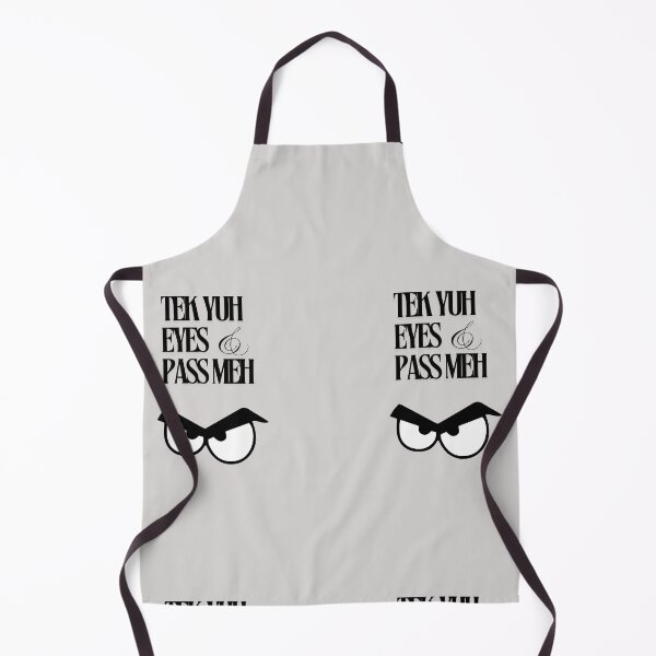 Item preview, Tek yuh eyes and pass meh designed and sold by Rajendra Balkaran.