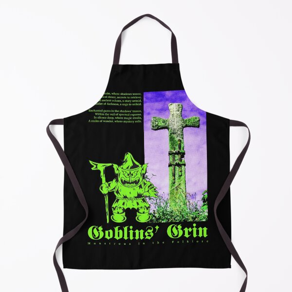 Item preview, Goblins Grin designed and sold by Terryhaynezza.