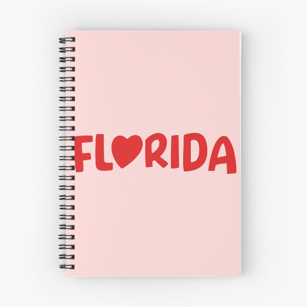 Item preview, Florida Heart Art designed and sold by graceometry.
