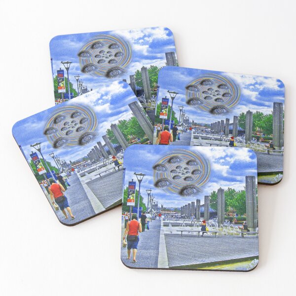 Item preview, OvercastOpenSkEye/BristolCity designed and sold by Klaus Bremner (Autotelic Art).