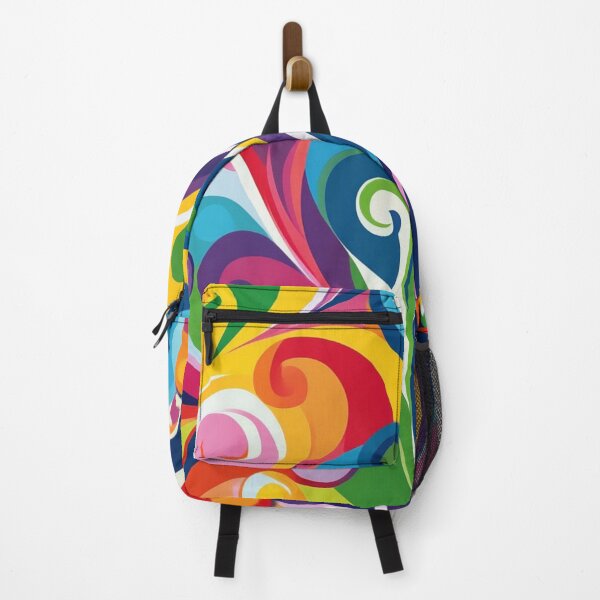 Item preview, Colorful Vintage Retro - Retro designed and sold by bimbleDIY.
