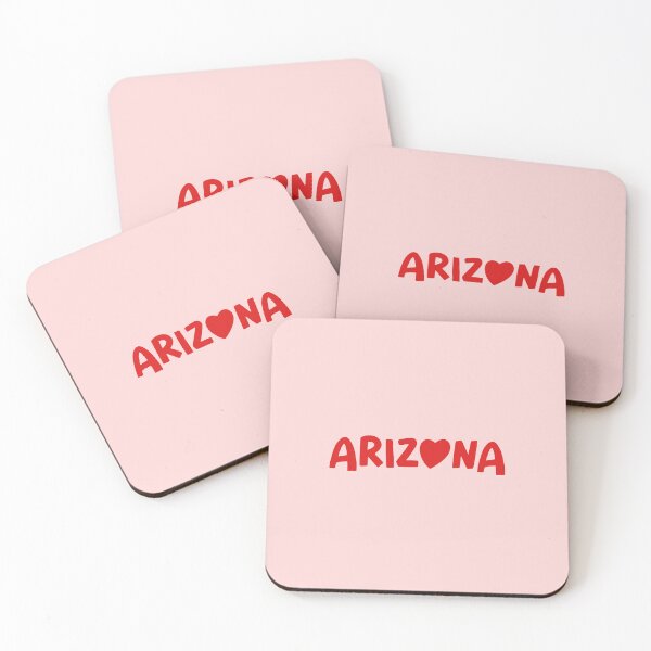 Item preview, Arizona Heart Art designed and sold by graceometry.