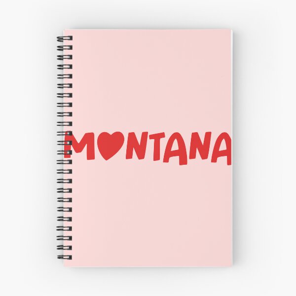 Item preview, Montana Heart Art designed and sold by graceometry.